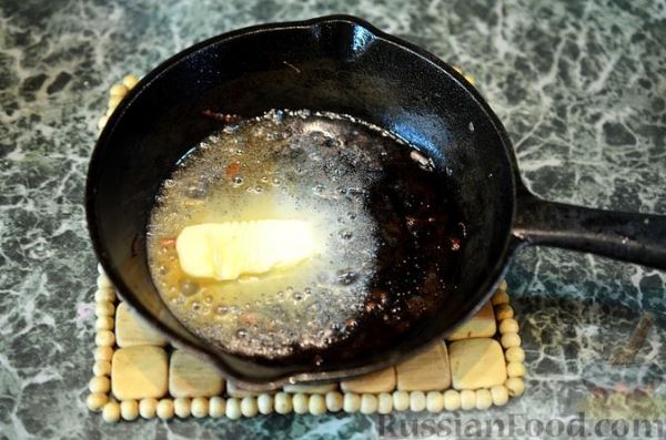 Запеканка-омлет "Матафан" с колбасой и сыром